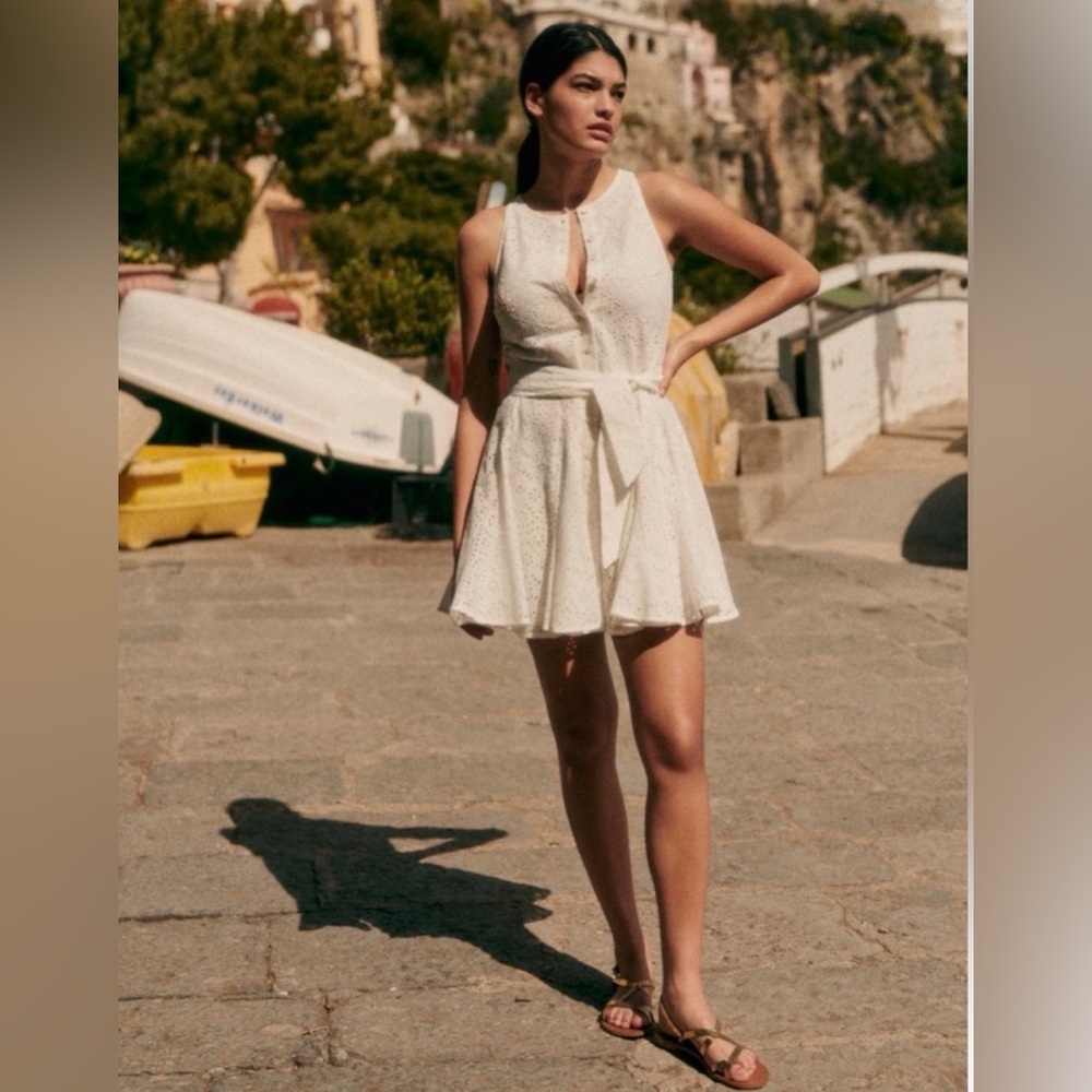 EUC Sezane Solitta Dress - Picture 5 of 7
